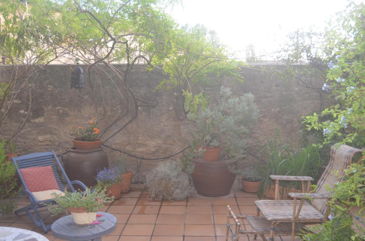La Terraza Otel Banyoles Dış mekan fotoğraf