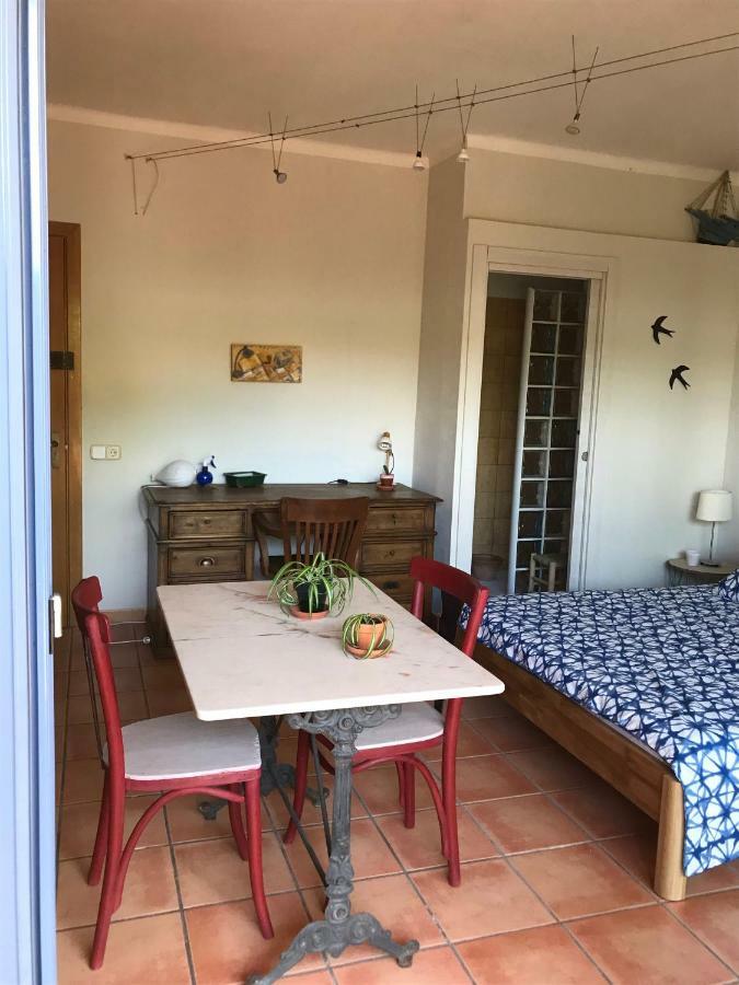 La Terraza Otel Banyoles Dış mekan fotoğraf